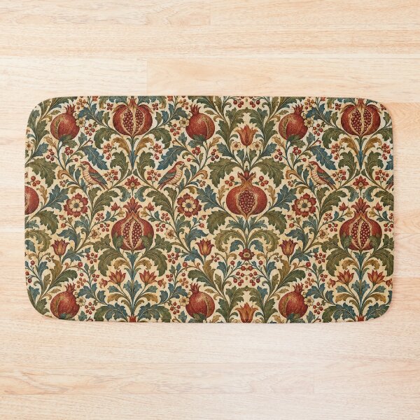 Item preview, Pomegranate Garden designed and sold by BaShert.