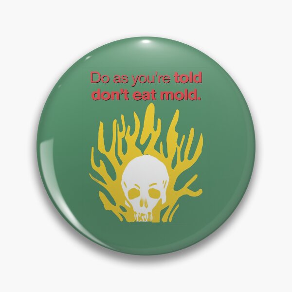 Item preview, Control Do as you’re told don’t eat mold designed and sold by Harry Draws Straws.