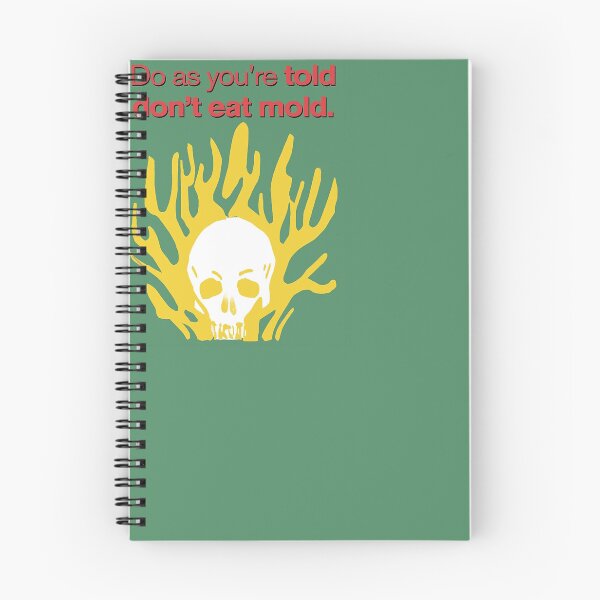 Item preview, Control Do as you’re told don’t eat mold designed and sold by Harry Draws Straws.