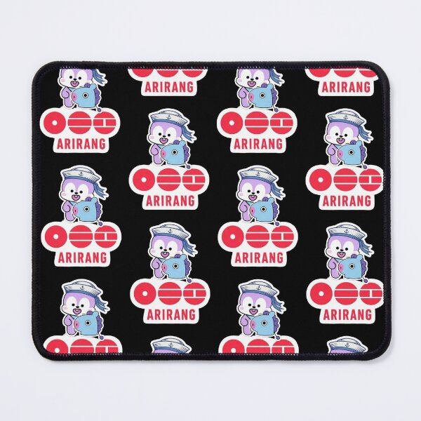 Item preview, BT21 MANG SWIM Sailor Captain Sticker — BTS ARIRANG Comeback World Tour Merchandise designed and sold by Palette & Hue.