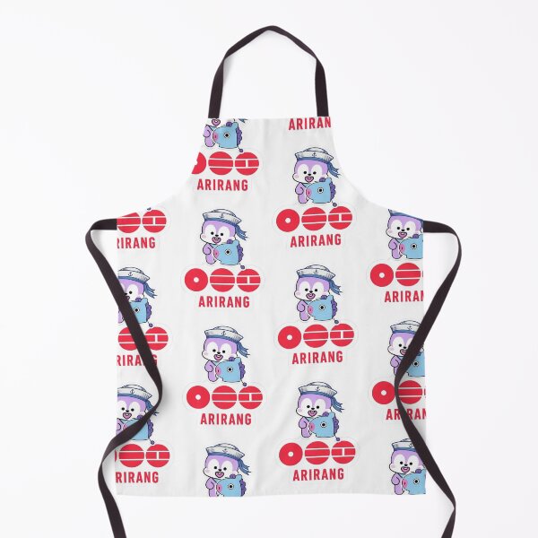 Item preview, BT21 MANG SWIM Sailor Captain Sticker — BTS ARIRANG Comeback World Tour Merchandise designed and sold by Palette & Hue.