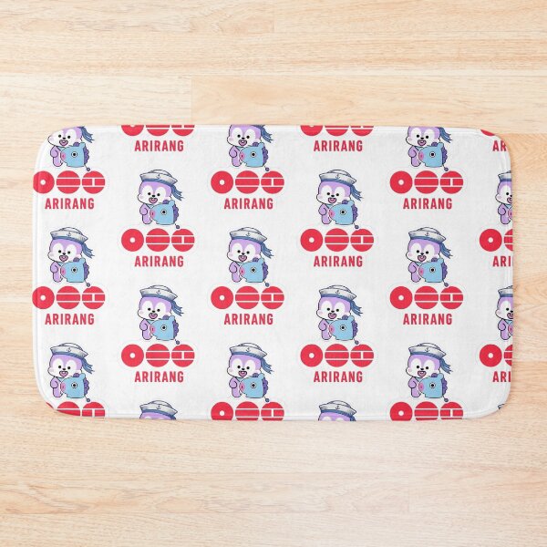 Item preview, BT21 MANG SWIM Sailor Captain Sticker — BTS ARIRANG Comeback World Tour Merchandise designed and sold by Palette & Hue.