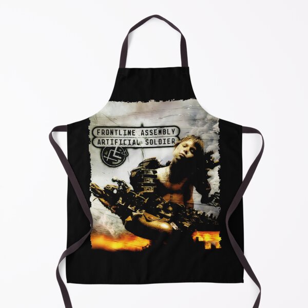Item preview, front line assembly vintage designed and sold by EusebioHessel.