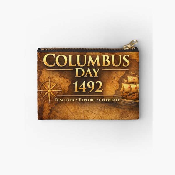Item preview, Vintage Columbus Day 1492 Map Graphic designed and sold by Nela-&-Lena.
