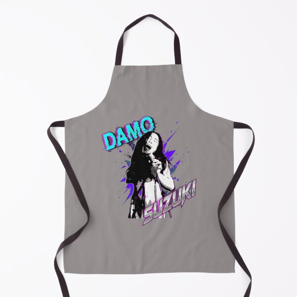 Item preview, Damo Suzuki Vocalist Tribute Graphic-83 designed and sold by PetarBosnjak.