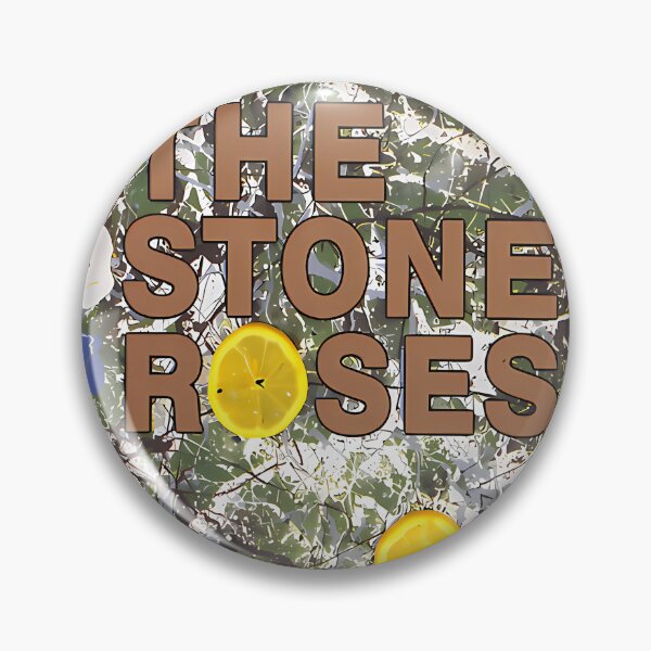 Item preview, The Stone Roses Album Cover designed and sold by KarloDesigns.