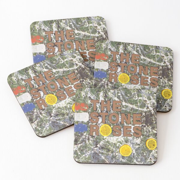 Item preview, The Stone Roses Album Cover designed and sold by KarloDesigns.