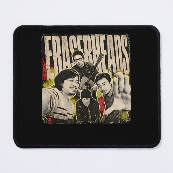 Item preview, Eraserheads designed and sold by Ben hafoun Aziz.