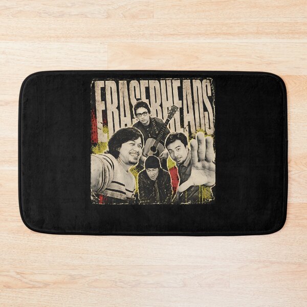 Item preview, Eraserheads designed and sold by Ben hafoun Aziz.