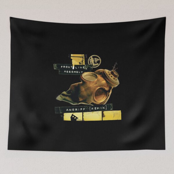 Item preview, front line assembly vintage designed and sold by EusebioHessel.