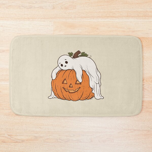 Item preview, Too Lazy to be Scary Funny Halloween Ghost. #2 designed and sold by EunsooLee.