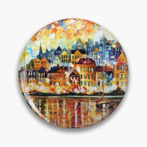 Item preview, Leonid Afremov designed and sold by hg6y.