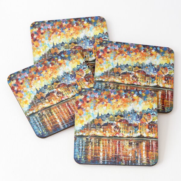 Item preview, Leonid Afremov designed and sold by hg6y.