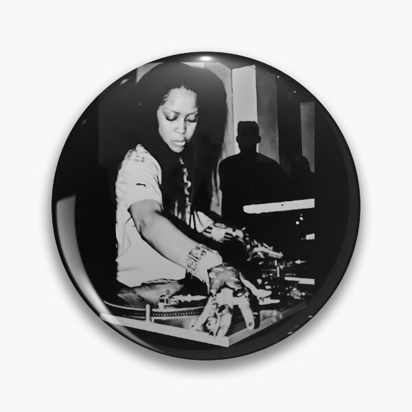 Item preview, Erykah Badu designed and sold by Ben hafoun Aziz.
