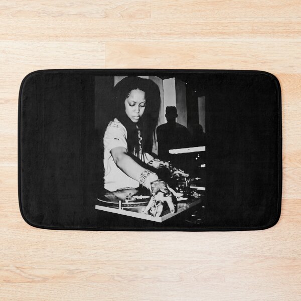 Item preview, Erykah Badu designed and sold by Ben hafoun Aziz.