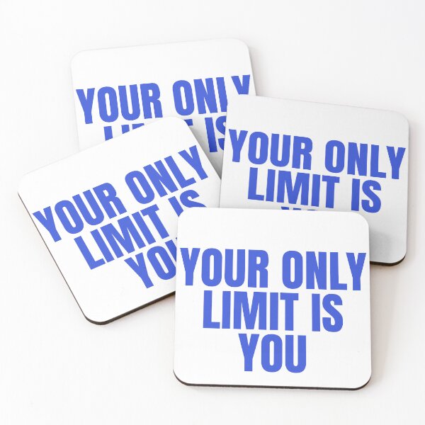 Item preview, Your Only Limit Is You designed and sold by JongoMongo.