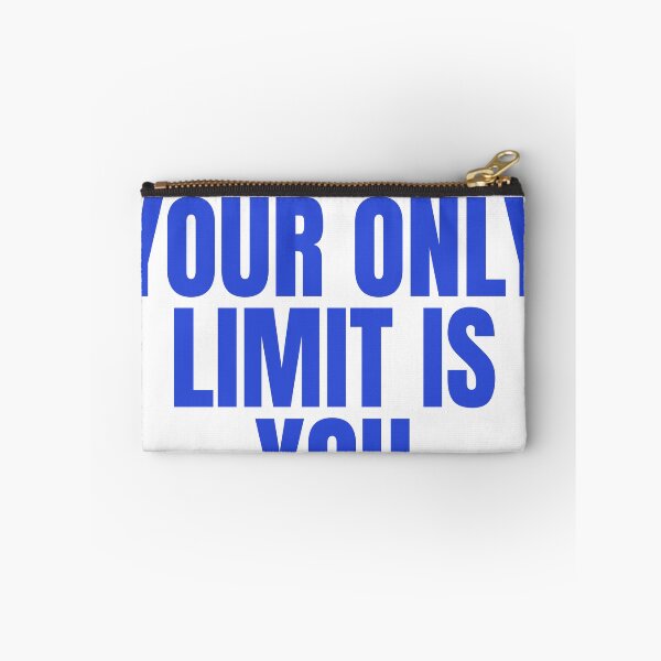 Item preview, Your Only Limit Is You designed and sold by JongoMongo.