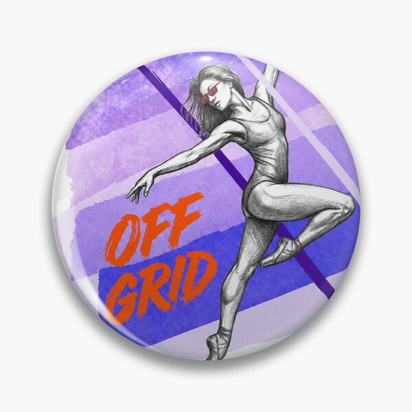 Item preview, Off Grid Disciple designed and sold by FranzStir.