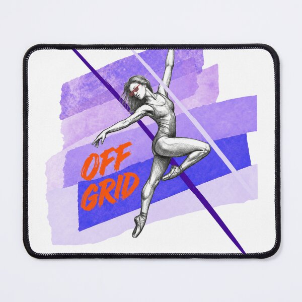Item preview, Off Grid Disciple designed and sold by FranzStir.
