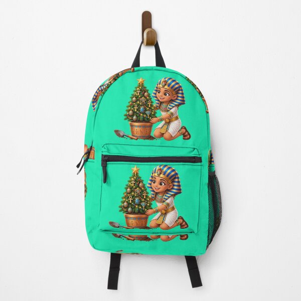 Item preview, Pharaoh’s Christmas Tree – A Nile Christmas designed and sold by NEFERSIGN.