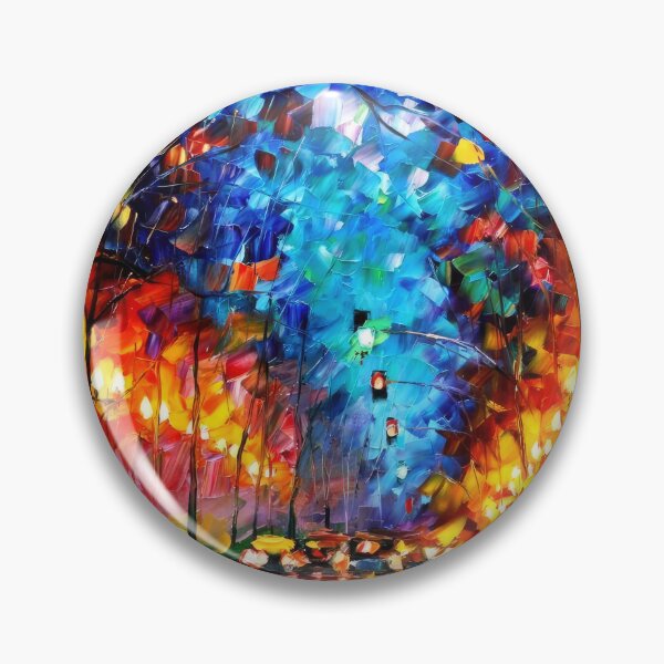 Item preview, Leonid Afremov designed and sold by hg6y.