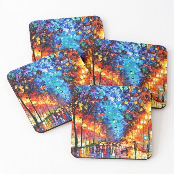 Item preview, Leonid Afremov designed and sold by hg6y.