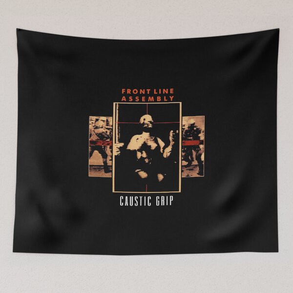 Item preview, front line assembly retro designed and sold by EusebioHessel.