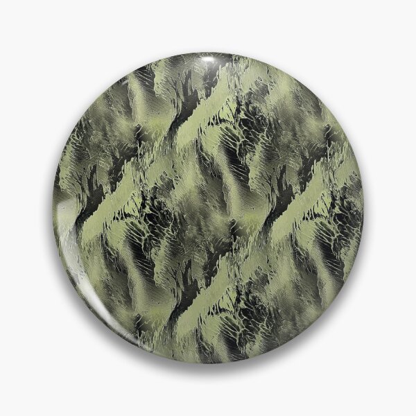 Item preview, Grunge Textured Abstract in Black and Green designed and sold by Artistestella.