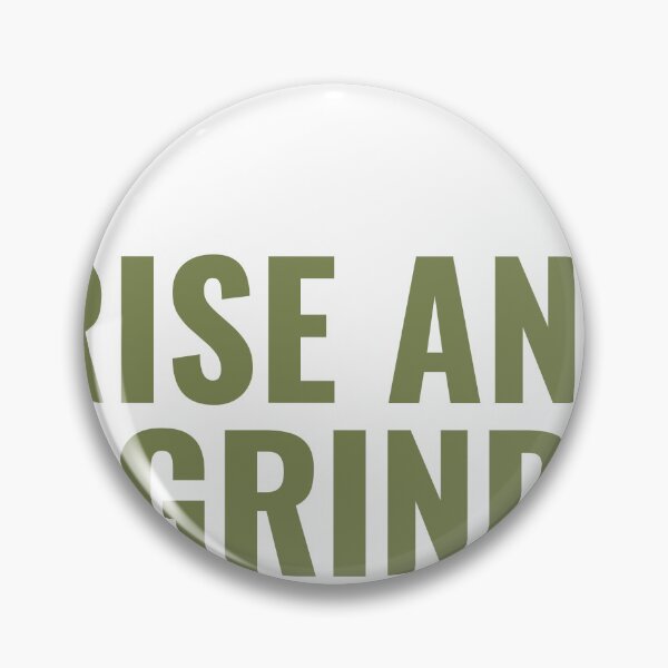 Item preview, Rise And Grind designed and sold by JongoMongo.