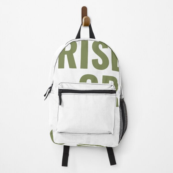 Item preview, Rise And Grind designed and sold by JongoMongo.