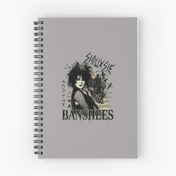 Item preview, Distressed Portrait Graphic Post-Punk Music Icon-8 designed and sold by SophieSchulte.