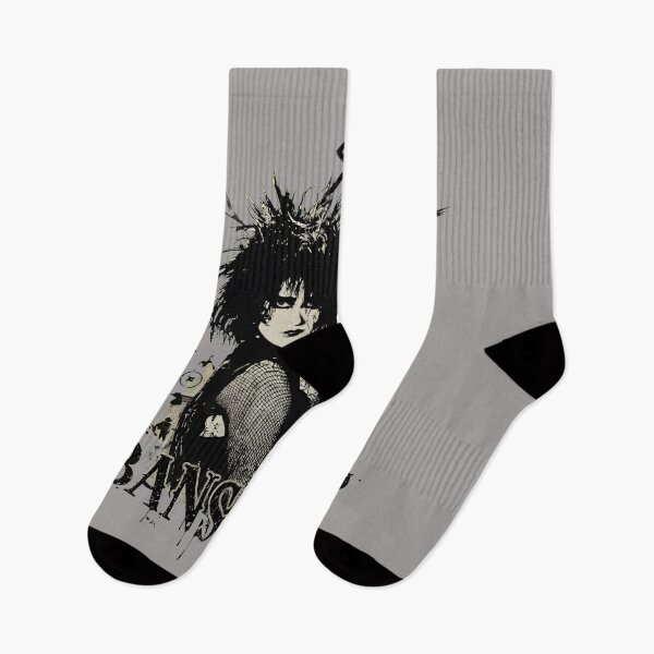 Item preview, Distressed Portrait Graphic Post-Punk Music Icon-8 designed and sold by SophieSchulte.