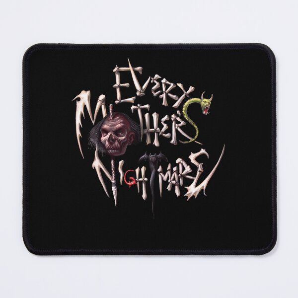 Item preview, Every Mother'S Nightmare - Band designed and sold by Ben hafoun Aziz.