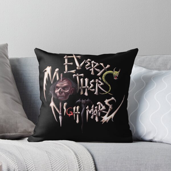 Item preview, Every Mother'S Nightmare - Band designed and sold by Ben hafoun Aziz.