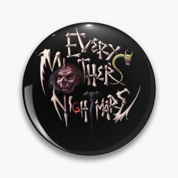Item preview, Every Mother'S Nightmare - Band designed and sold by Ben hafoun Aziz.