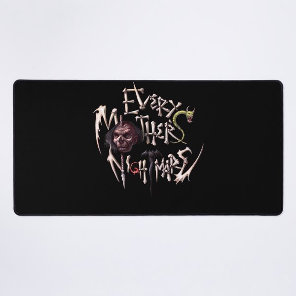 Item preview, Every Mother'S Nightmare - Band designed and sold by Ben hafoun Aziz.