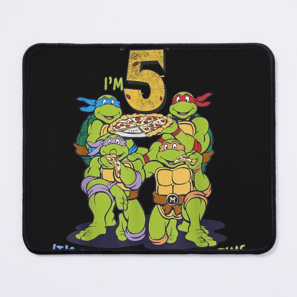 Item preview, Teenage Mut4nt Nlnja TurtIess I'm 5 Dude Pizza Birthday Party designed and sold by EulaAustynvlx.