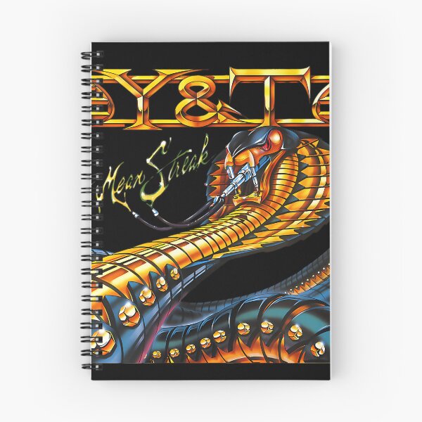 Item preview, Mean Streak Album Yt designed and sold by KarloDesigns.