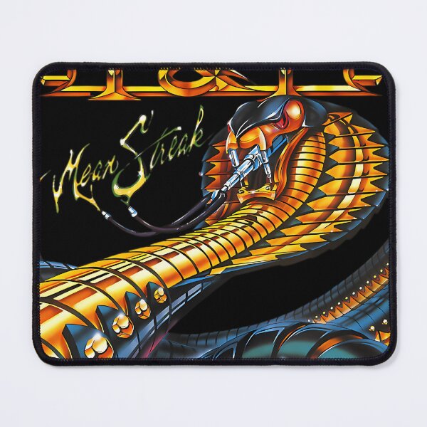Item preview, Mean Streak Album Yt designed and sold by KarloDesigns.