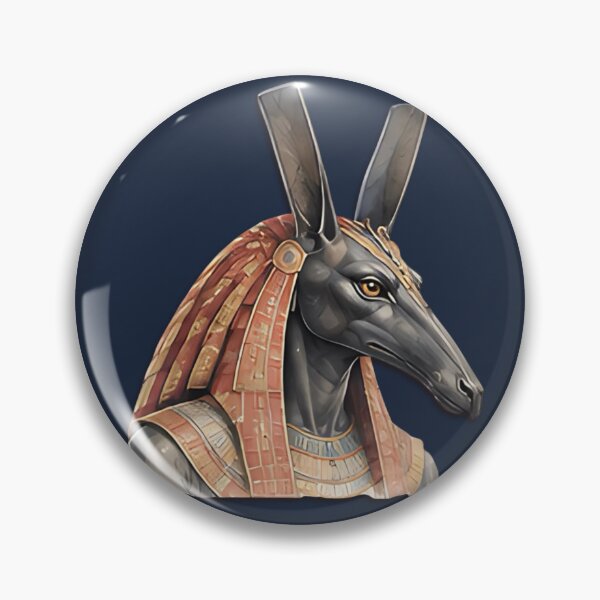 Item preview, Set | Egyptian God of Chaos and the Desert | Ancient Egyptian Legends designed and sold by Zaru Art Studio.