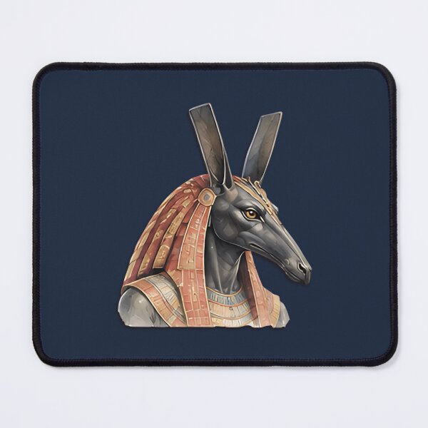 Item preview, Set | Egyptian God of Chaos and the Desert | Ancient Egyptian Legends designed and sold by Zaru Art Studio.