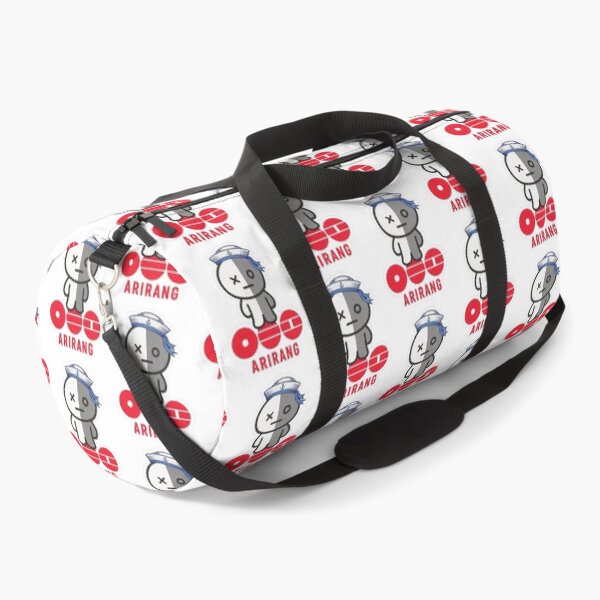 Item preview, BT21 VAN SWIM Sailor Guardian Sticker — BTS ARIRANG Comeback World Tour Merchandise designed and sold by Palette & Hue.