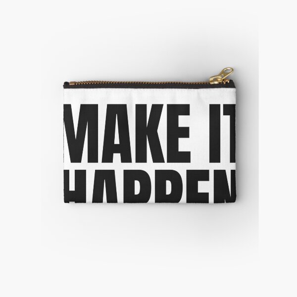 Item preview, Make It Happen designed and sold by JongoMongo.