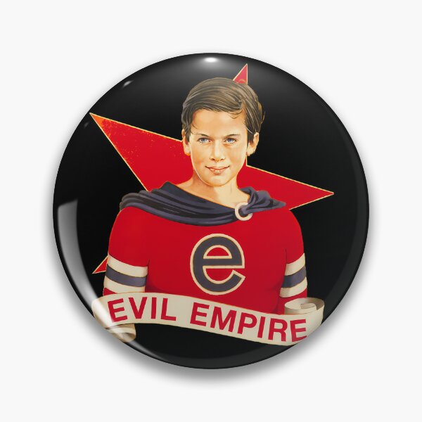 Item preview, Evil Empire designed and sold by Ben hafoun Aziz.