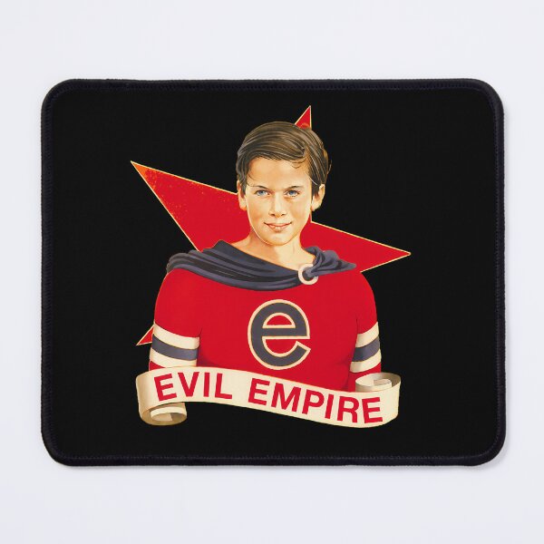 Item preview, Evil Empire designed and sold by Ben hafoun Aziz.