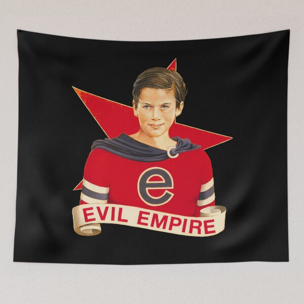 Item preview, Evil Empire designed and sold by Ben hafoun Aziz.