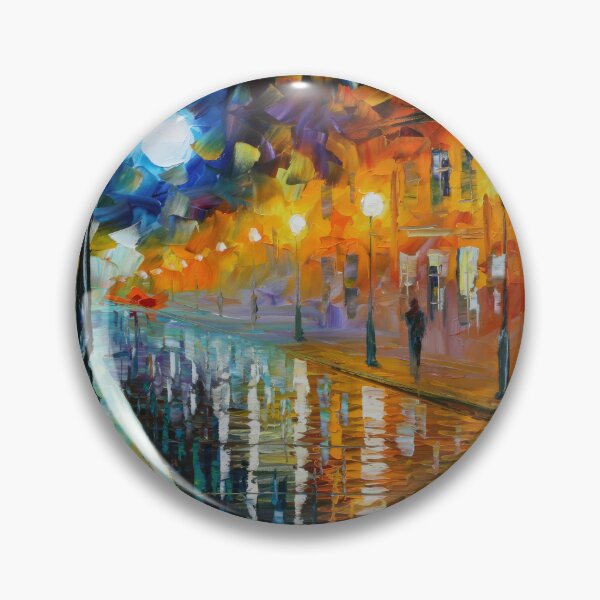 Item preview, Leonid Afremov designed and sold by hg6y.