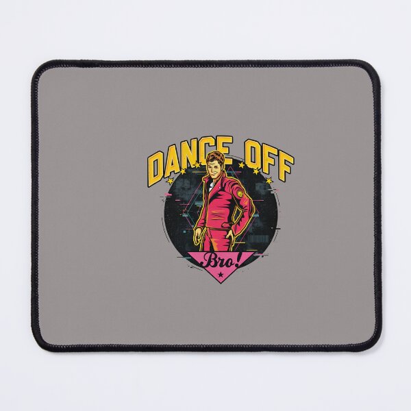 Item preview, Dance Off Bro Star-Lord Retro Sunset Tee-28 designed and sold by PetarBosnjak.