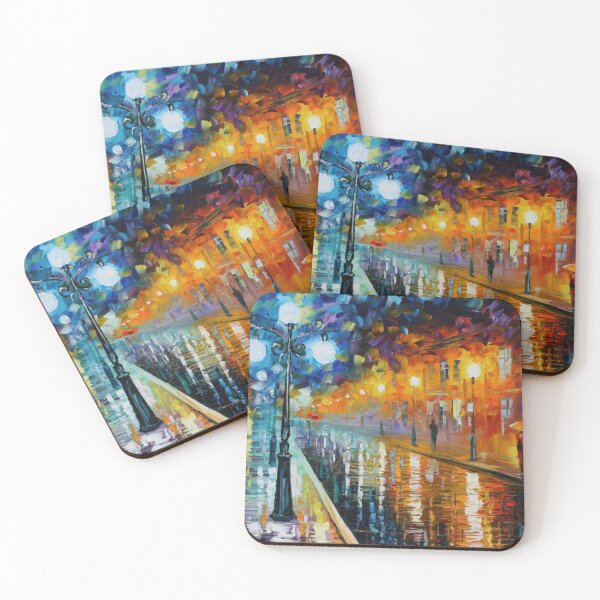 Item preview, Leonid Afremov designed and sold by hg6y.