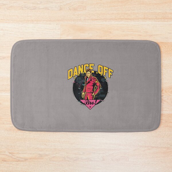 Item preview, Dance Off Bro Star-Lord Retro Sunset Tee-28 designed and sold by PetarBosnjak.